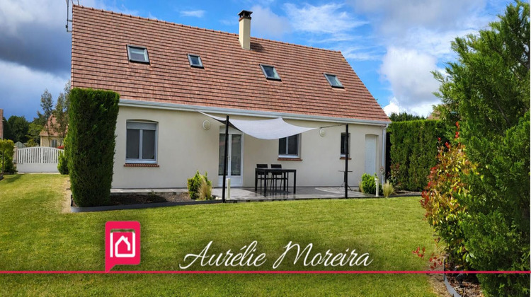 Ma-Cabane - Vente Maison MUR DE SOLOGNE, 133 m²