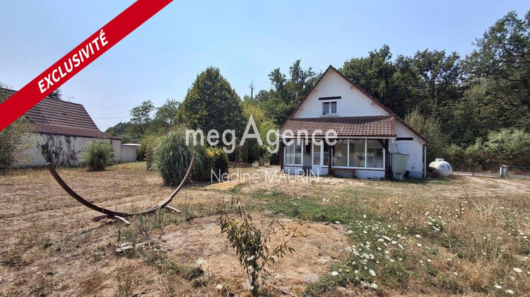 Ma-Cabane - Vente Maison MUR DE SOLOGNE, 100 m²