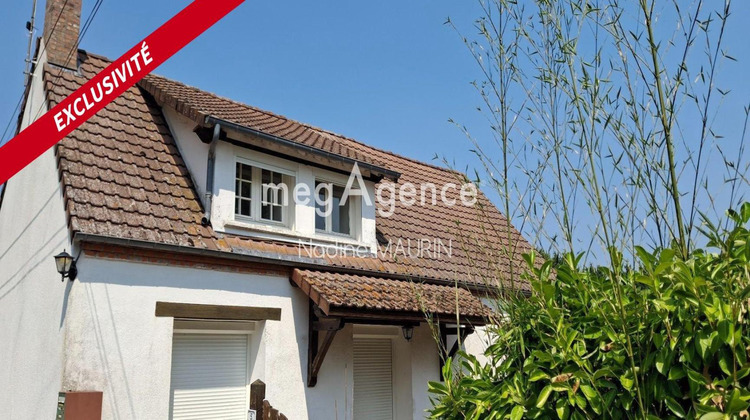 Ma-Cabane - Vente Maison MUR DE SOLOGNE, 100 m²