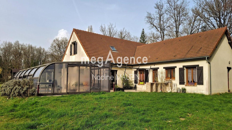 Ma-Cabane - Vente Maison MUR DE SOLOGNE, 234 m²