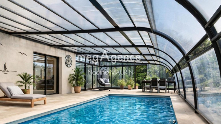Ma-Cabane - Vente Maison MUR DE SOLOGNE, 234 m²