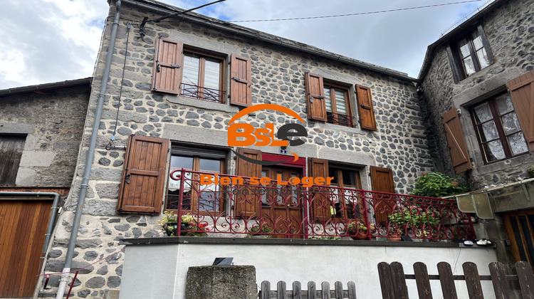 Ma-Cabane - Vente Maison Murat, 72 m²