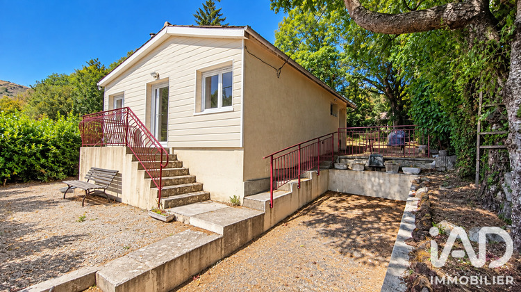 Ma-Cabane - Vente Maison Murat-sur-Vèbre, 60 m²