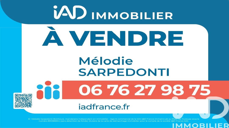 Ma-Cabane - Vente Maison Muret, 258 m²
