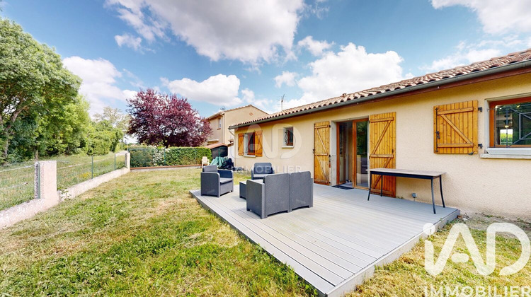 Ma-Cabane - Vente Maison Muret, 129 m²
