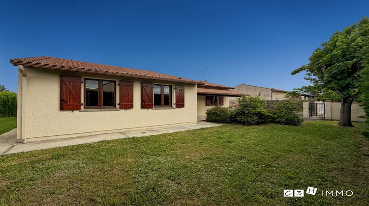 Ma-Cabane - Vente Maison Muret, 92 m²