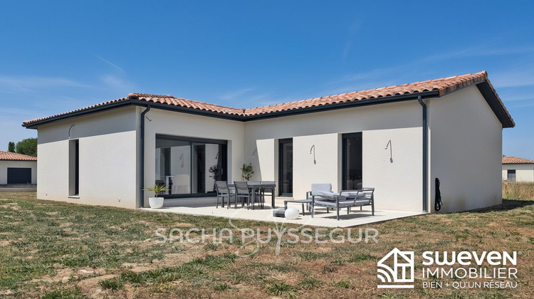 Ma-Cabane - Vente Maison Muret, 109 m²