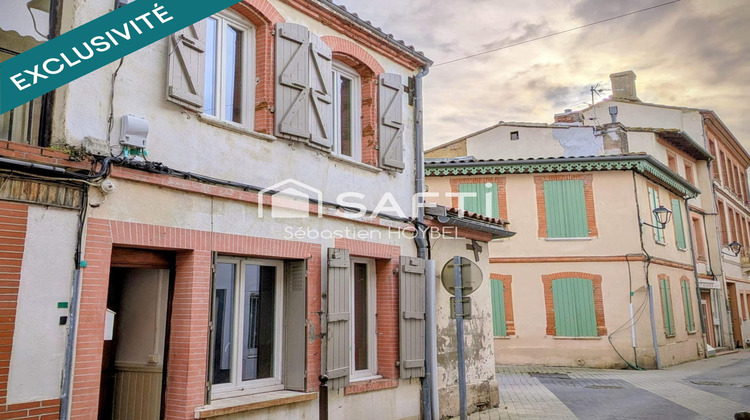 Ma-Cabane - Vente Maison Muret, 62 m²