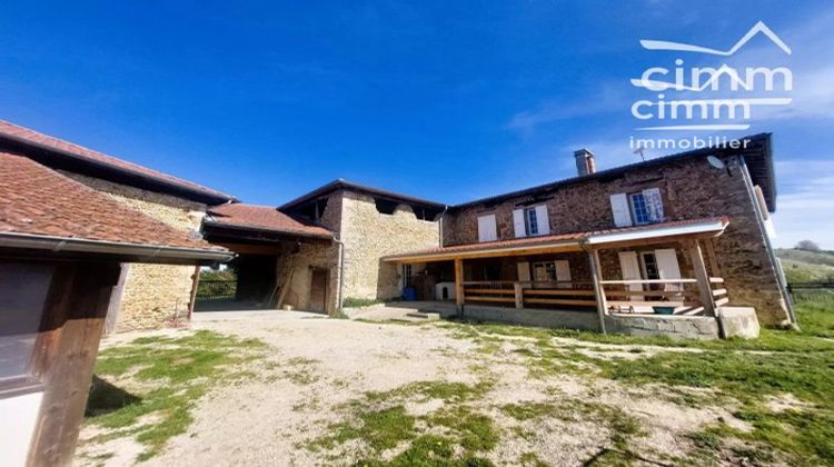 Ma-Cabane - Vente Maison Murinais, 253 m²