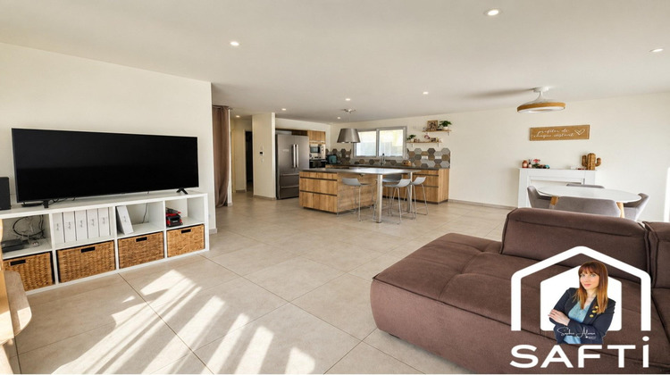 Ma-Cabane - Vente Maison Murinais, 123 m²