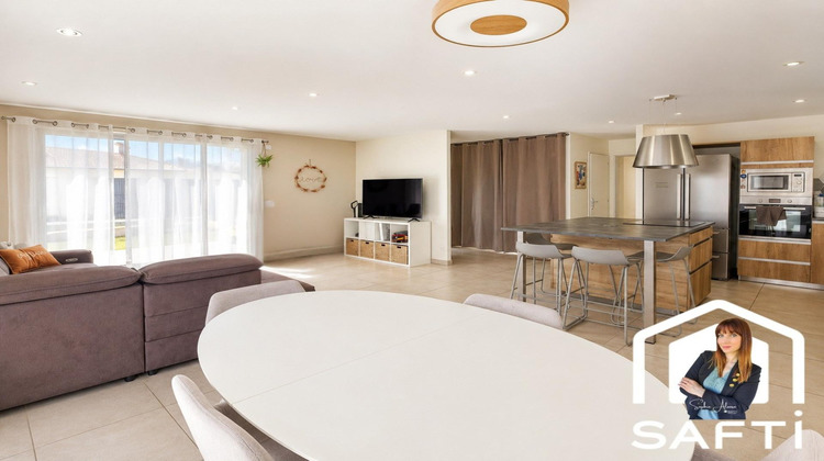 Ma-Cabane - Vente Maison Murinais, 123 m²