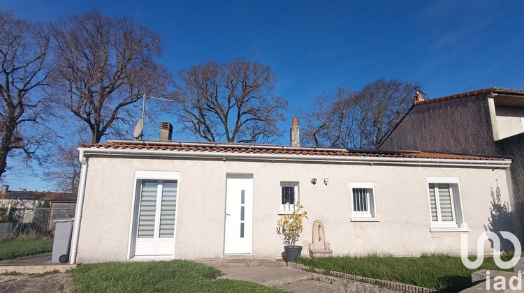 Ma-Cabane - Vente Maison Muron, 110 m²