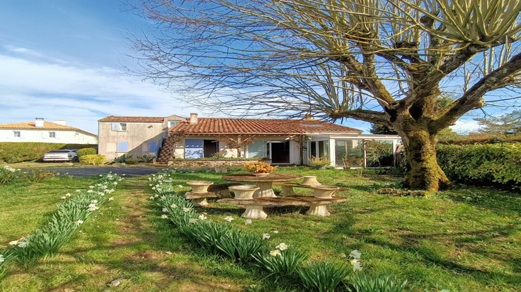 Ma-Cabane - Vente Maison MURON, 175 m²