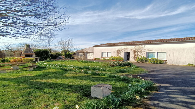 Ma-Cabane - Vente Maison MURON, 175 m²