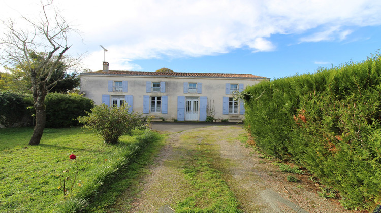 Ma-Cabane - Vente Maison Muron, 161 m²