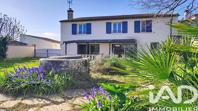 Ma-Cabane - Vente Maison Muron, 200 m²