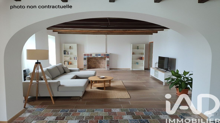 Ma-Cabane - Vente Maison Muron, 200 m²