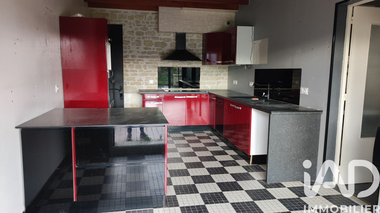 Ma-Cabane - Vente Maison Muron, 200 m²