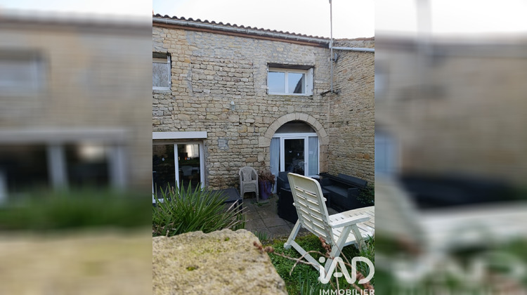 Ma-Cabane - Vente Maison Muron, 160 m²