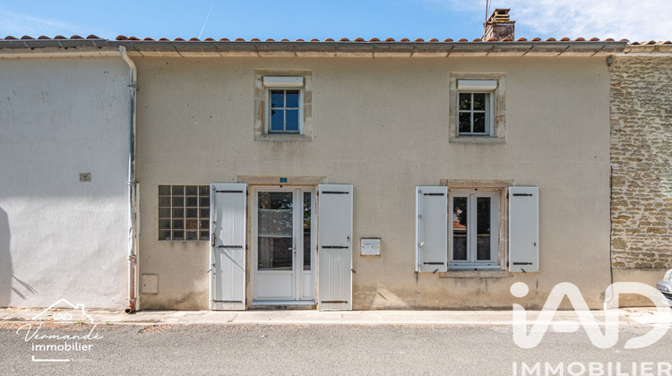 Ma-Cabane - Vente Maison Muron, 75 m²