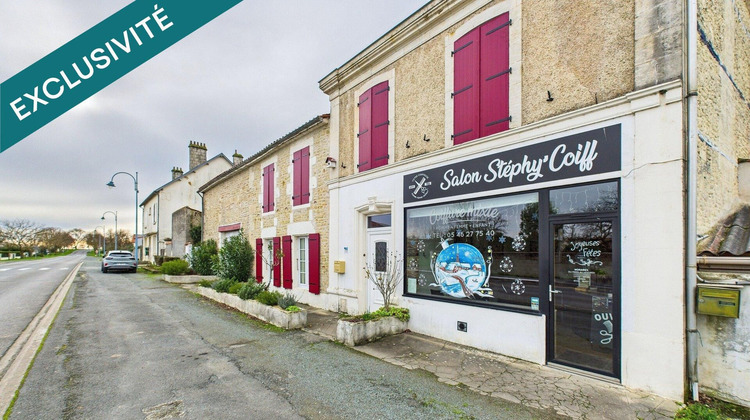 Ma-Cabane - Vente Maison Muron, 216 m²