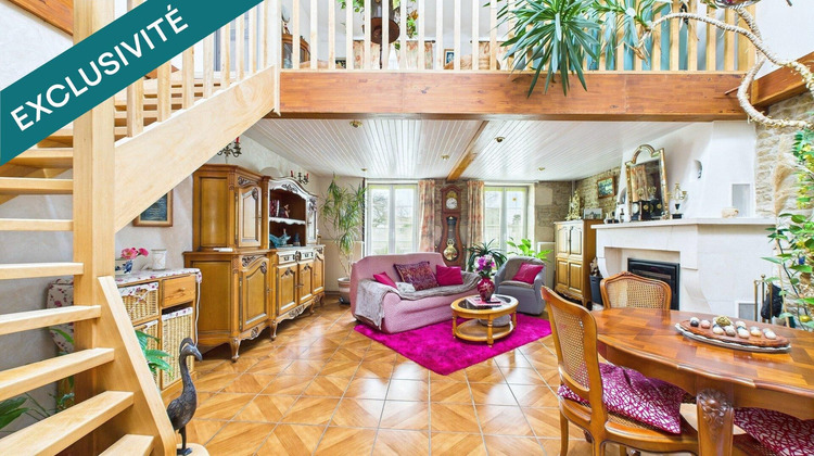 Ma-Cabane - Vente Maison Muron, 216 m²