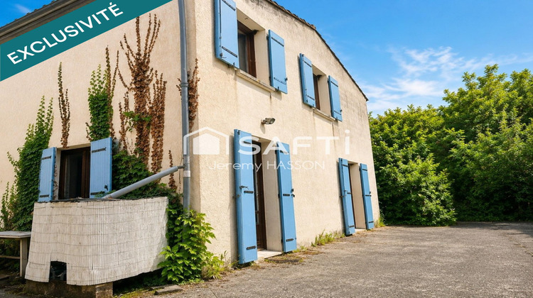 Ma-Cabane - Vente Maison Muron, 94 m²
