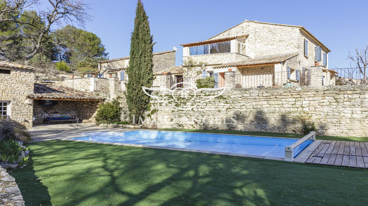 Ma-Cabane - Vente Maison Murs, 320 m²