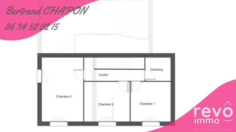 Ma-Cabane - Vente Maison MURS ERIGNE, 90 m²