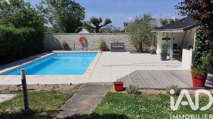 Ma-Cabane - Vente Maison Mûrs-Erigné, 223 m²