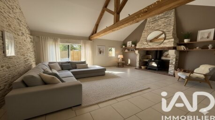 Ma-Cabane - Vente Maison Mûrs-Erigné, 178 m²