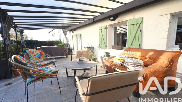 Ma-Cabane - Vente Maison Mûrs-Erigné, 223 m²