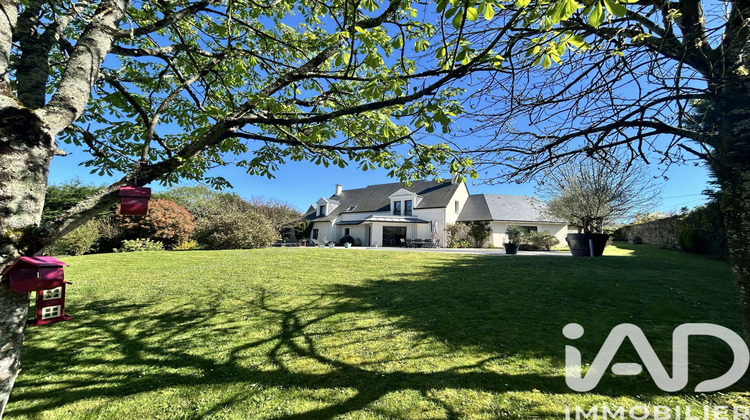 Ma-Cabane - Vente Maison Mûrs-Erigné, 216 m²