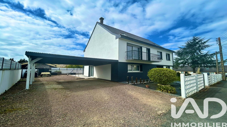 Ma-Cabane - Vente Maison Mûrs-Erigné, 205 m²