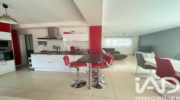 Ma-Cabane - Vente Maison Mûrs-Erigné, 205 m²