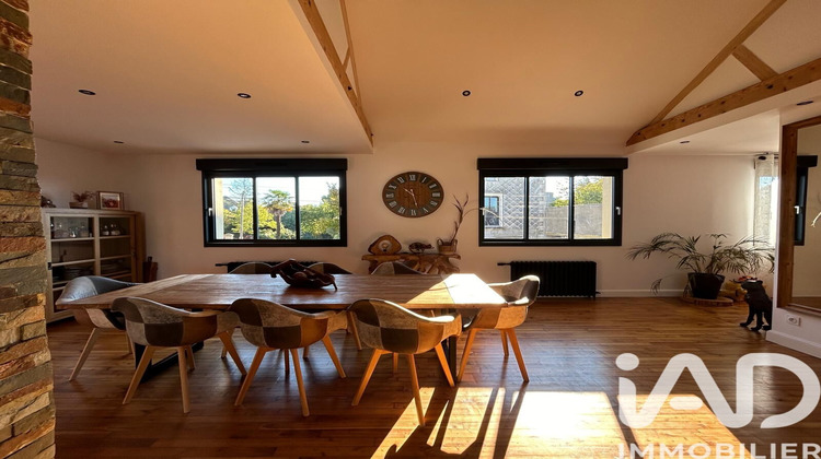 Ma-Cabane - Vente Maison Mûrs-Erigné, 190 m²