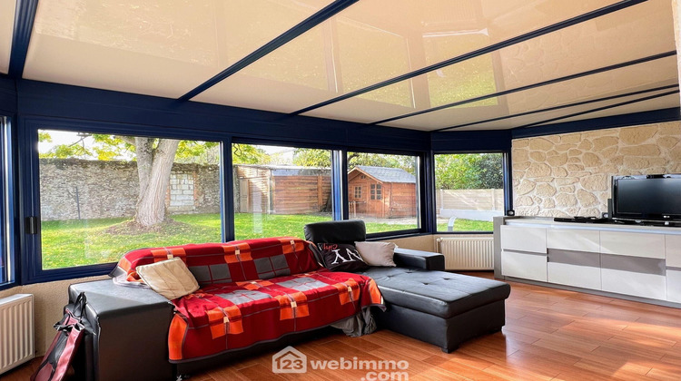 Ma-Cabane - Vente Maison Mûrs-Erigné, 109 m²