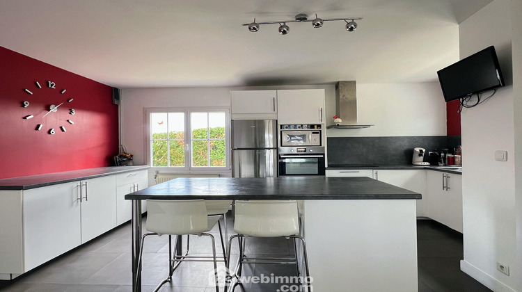 Ma-Cabane - Vente Maison Mûrs-Erigné, 109 m²