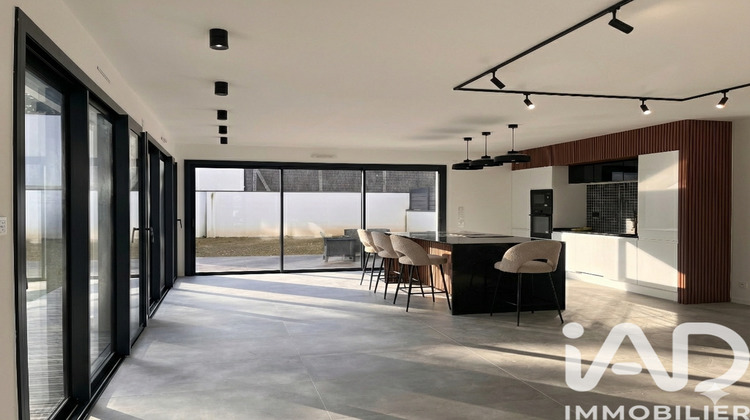 Ma-Cabane - Vente Maison Mûrs-Erigné, 142 m²