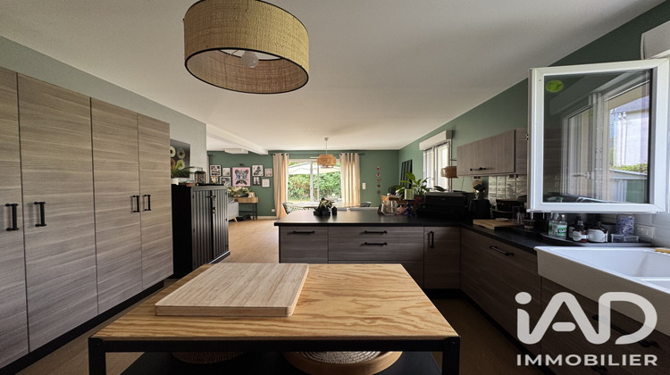 Ma-Cabane - Vente Maison Mûrs-Erigné, 140 m²