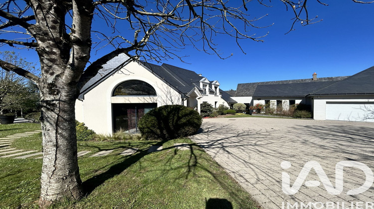 Ma-Cabane - Vente Maison Mûrs-Erigné, 216 m²