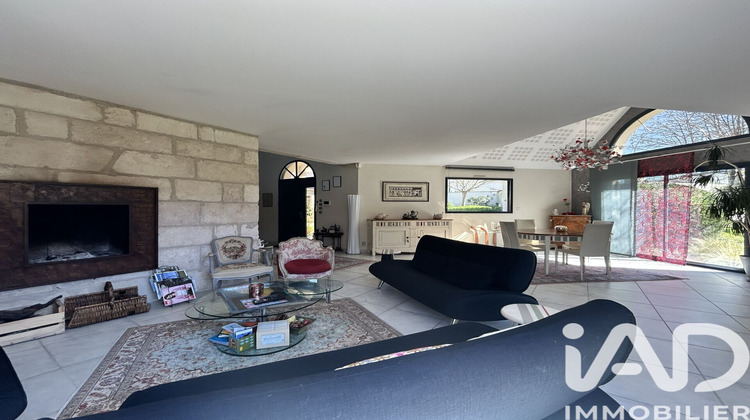 Ma-Cabane - Vente Maison Mûrs-Erigné, 216 m²
