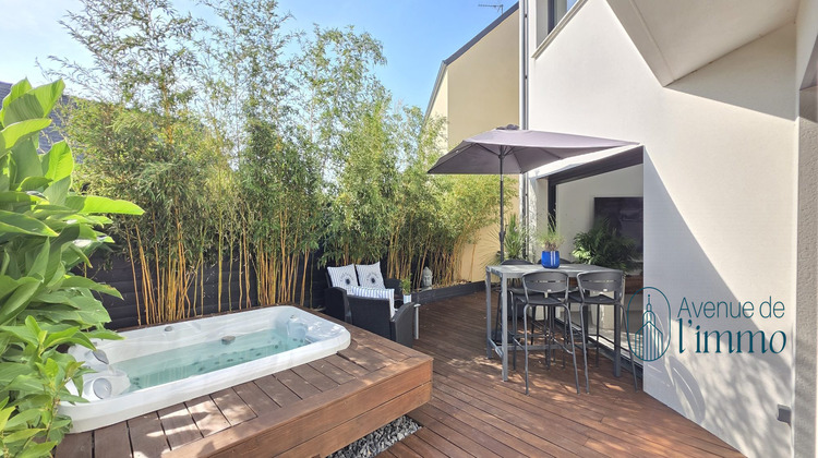 Ma-Cabane - Vente Maison Mûrs-Erigné, 137 m²