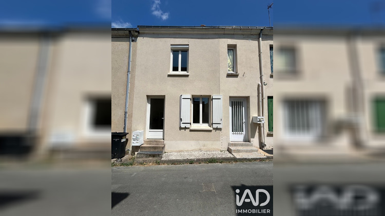 Ma-Cabane - Vente Maison Mûrs-Erigné, 65 m²