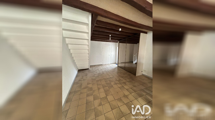 Ma-Cabane - Vente Maison Mûrs-Erigné, 65 m²