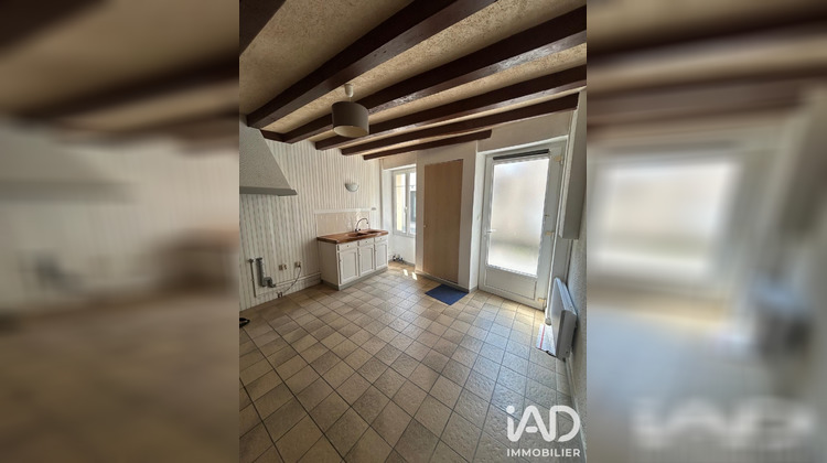 Ma-Cabane - Vente Maison Mûrs-Erigné, 65 m²