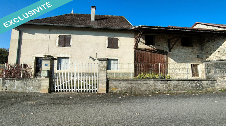 Ma-Cabane - Vente Maison Murs-Et-Gelignieux, 150 m²