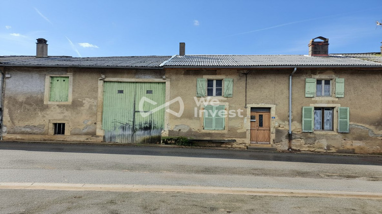 Ma-Cabane - Vente Maison Murvaux, 68 m²