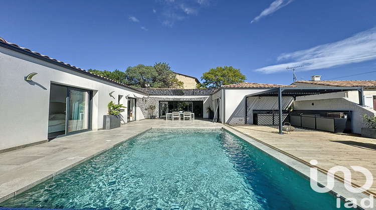 Ma-Cabane - Vente Maison Murviel-Lès-Béziers, 184 m²