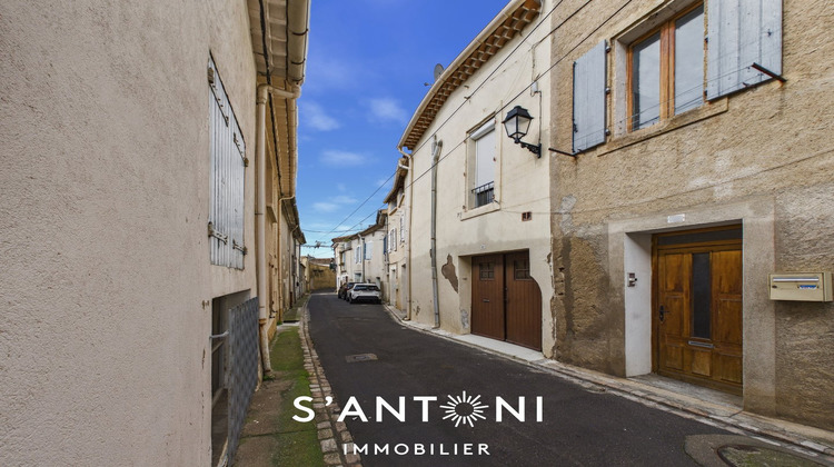 Ma-Cabane - Vente Maison MURVIEL LES BEZIERS, 69 m²